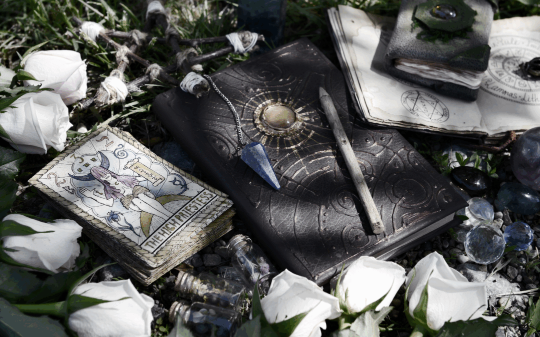 How to Start Witchcraft: Build a Personal Practice Without Dogma