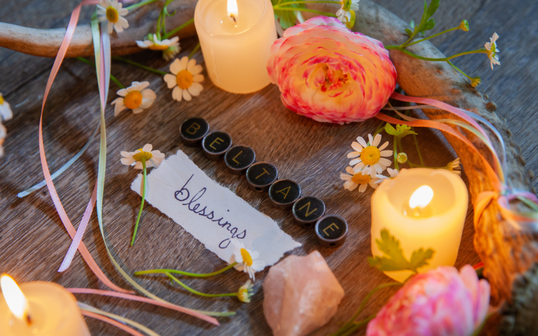 Beltane Sabbat: Desire, Vitality, and Sacred Fire