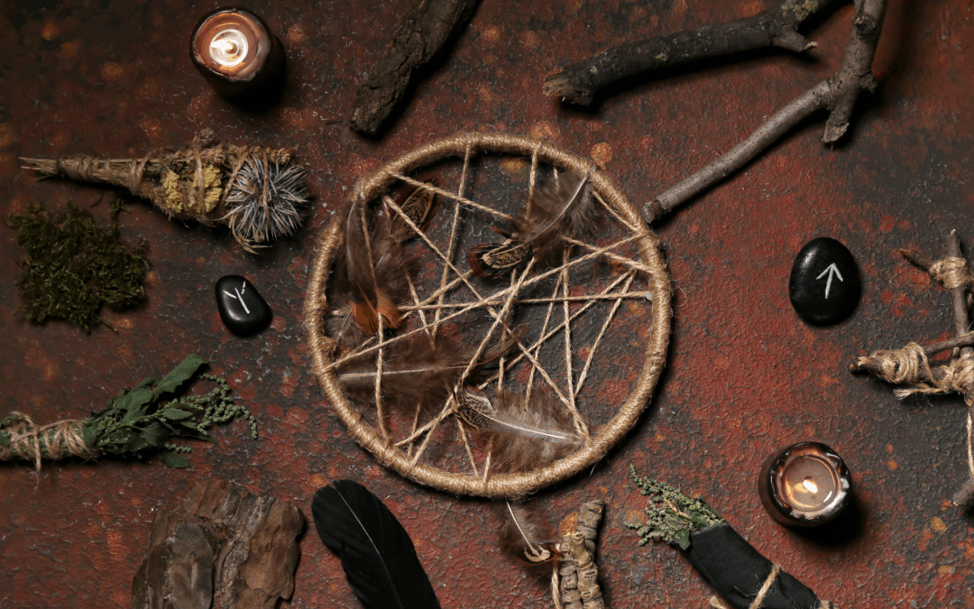 Powerful Grounding, Intuition, and Embodied Practice in Witchcraft