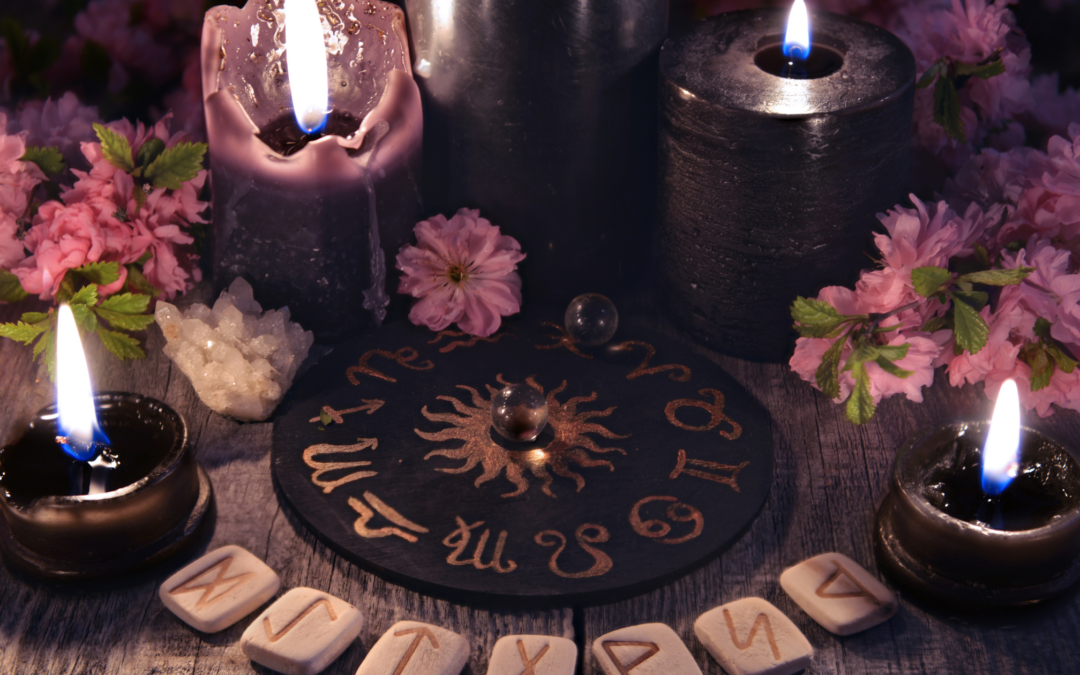 Living Modern Witchcraft: How Spiritual Practice Fits Real Life