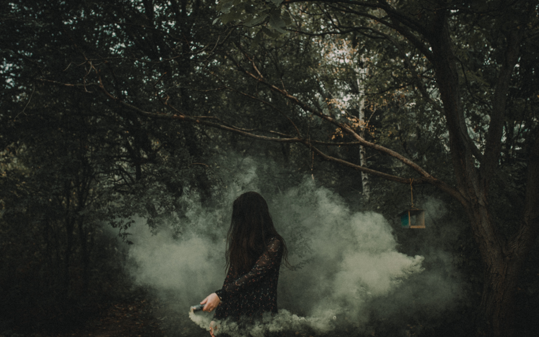 Solitary Witchcraft: Practising Without a Coven