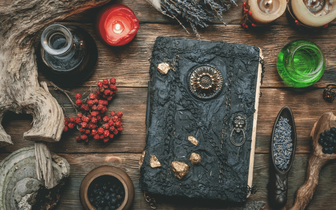Witchcraft Tools Explained: A Practical Guide on How Tools and Symbols Are Used in Ritual