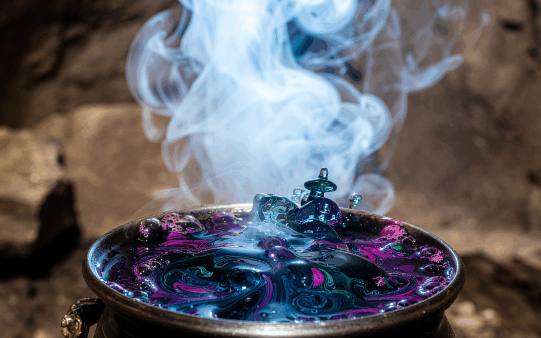 Air Element in Witchcraft: Thought, Voice, and Discernment