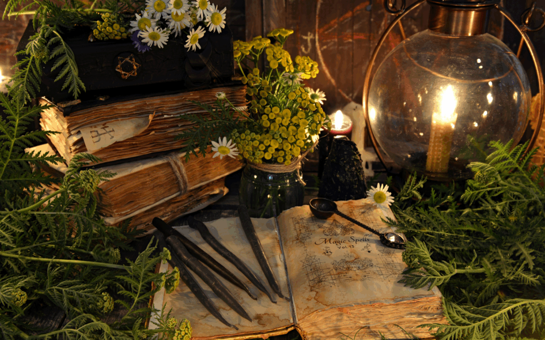 Witchcraft Elements Correspondences Explained Simply
